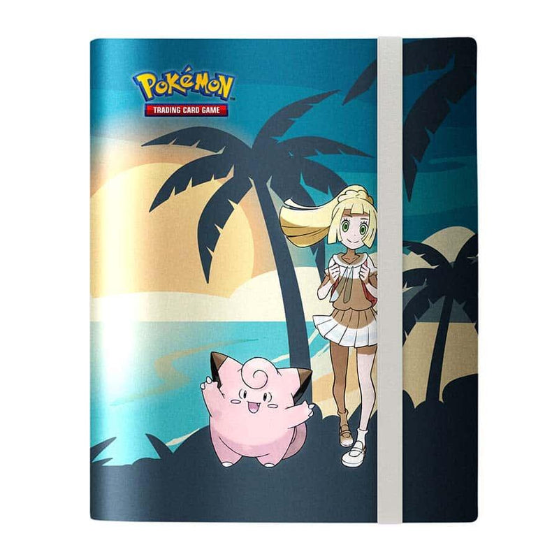 Lillie and Clefairy 9-Pocket PRO-Binder