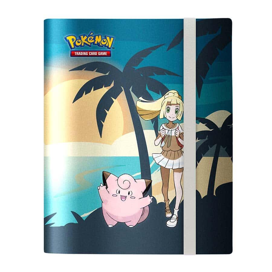 Lillie and Clefairy 9-Pocket PRO-Binder