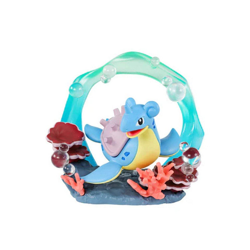 Re-Ment Pokemon Circular Diorama Collection Blind Box - RE-MENT