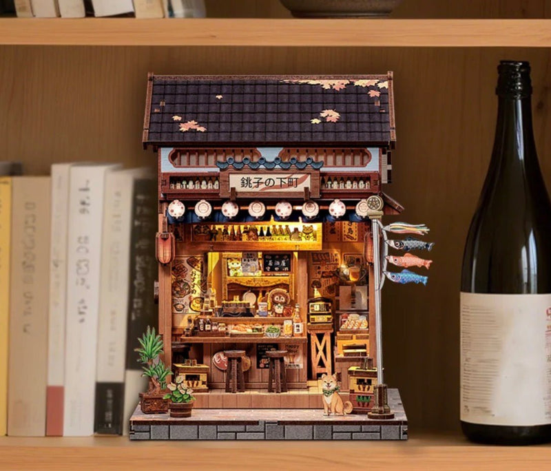 CUTEBEE DIY Miniature House | Choshi no Shitamachi - Cutebee