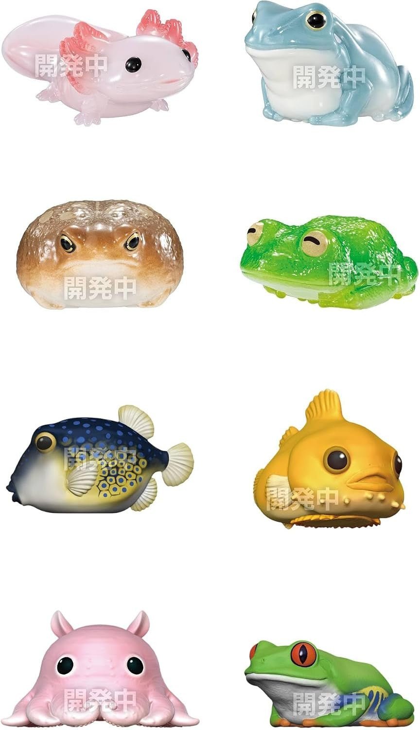 Glossy Tenori Friends - Bandai