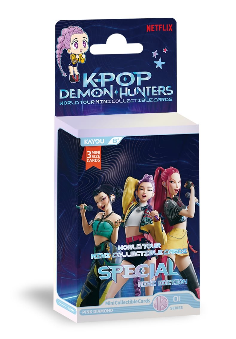 Special Mini Edition Series 1 - Version A