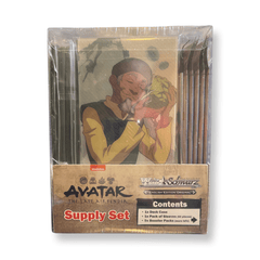Weiss Schwarz English - Avatar: The Last Airbender - Supply Set - Weiss Schwarz