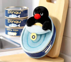 Pingu Hide and Seek Series Plush Blind Box - Top Toy
