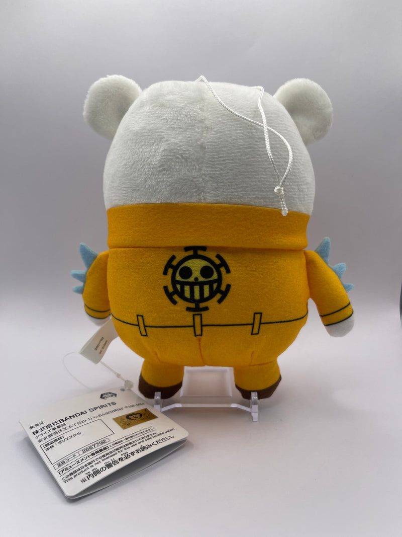 Bepo Nuigurumi (Plush) - One Piece Film Red - Bandai