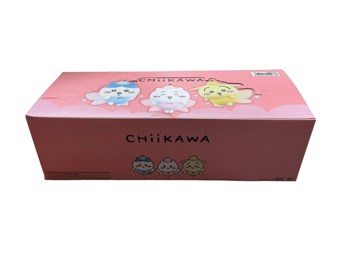 Chiikawa Series Happy Partner Figure Toys - Miniso