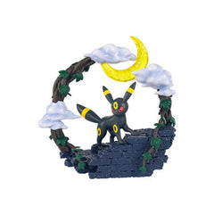 Re-Ment Pokemon Circular Diorama Collection Blind Box - RE-MENT