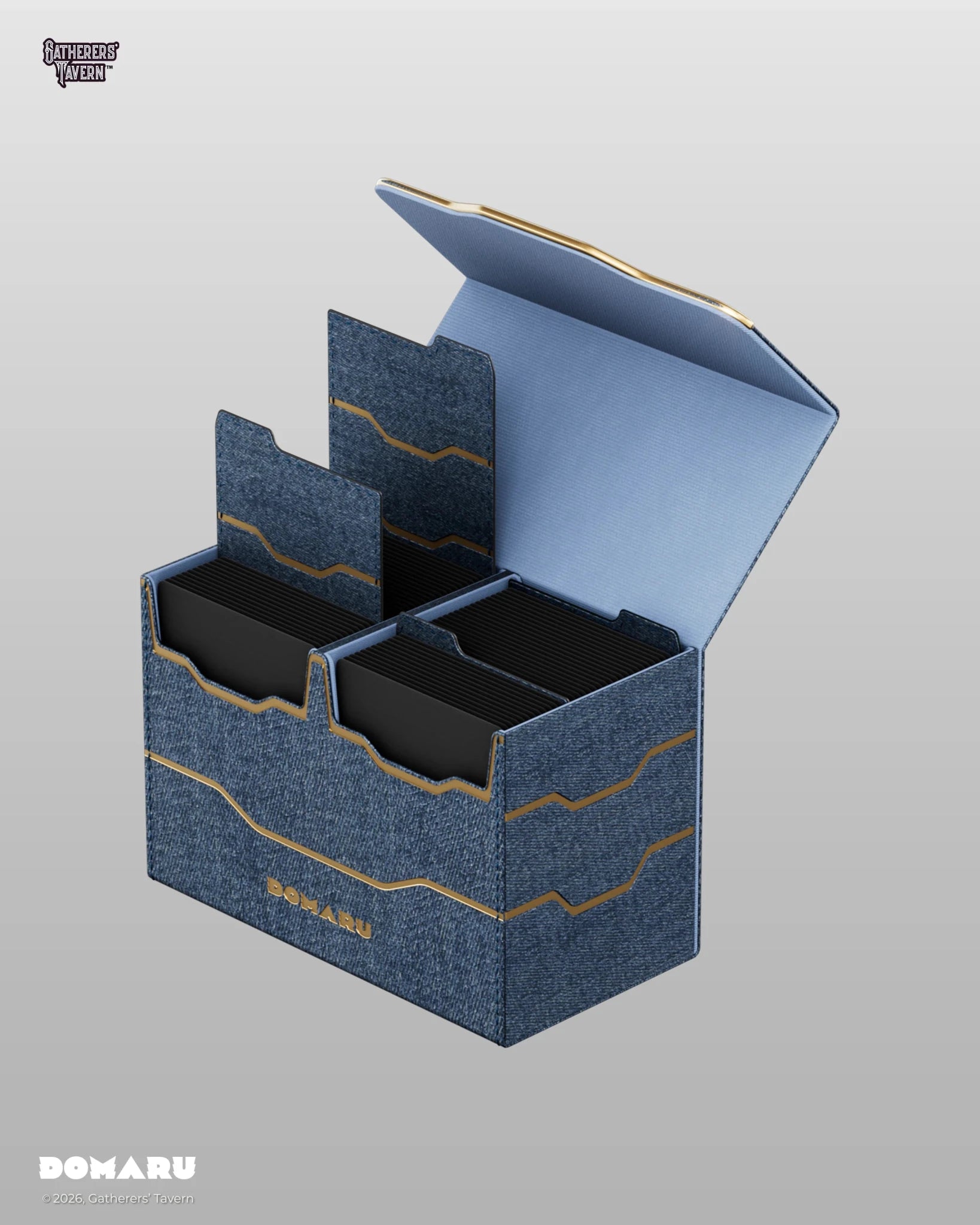 Domaru Armory Lazulite