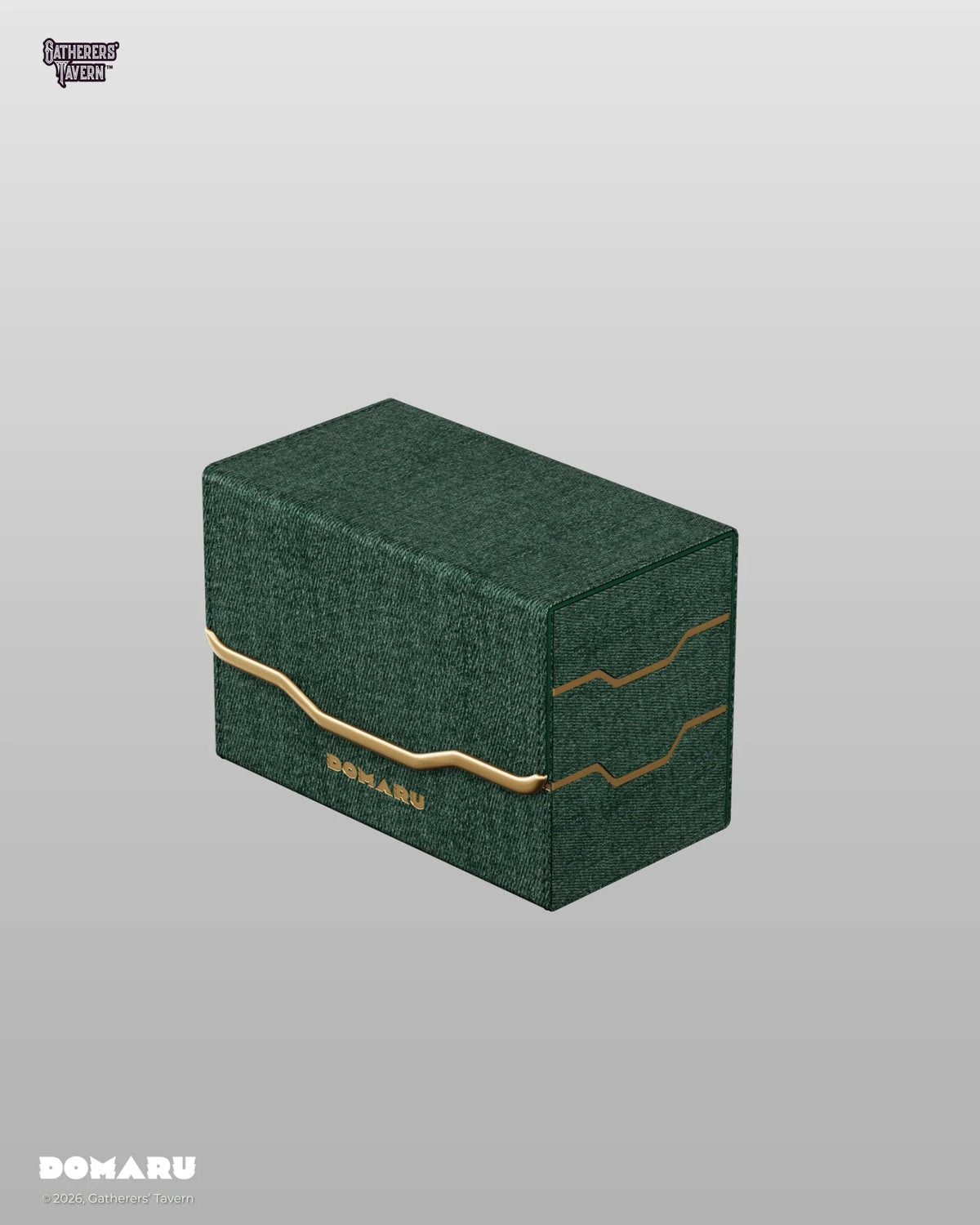 Domaru Armory Malachite