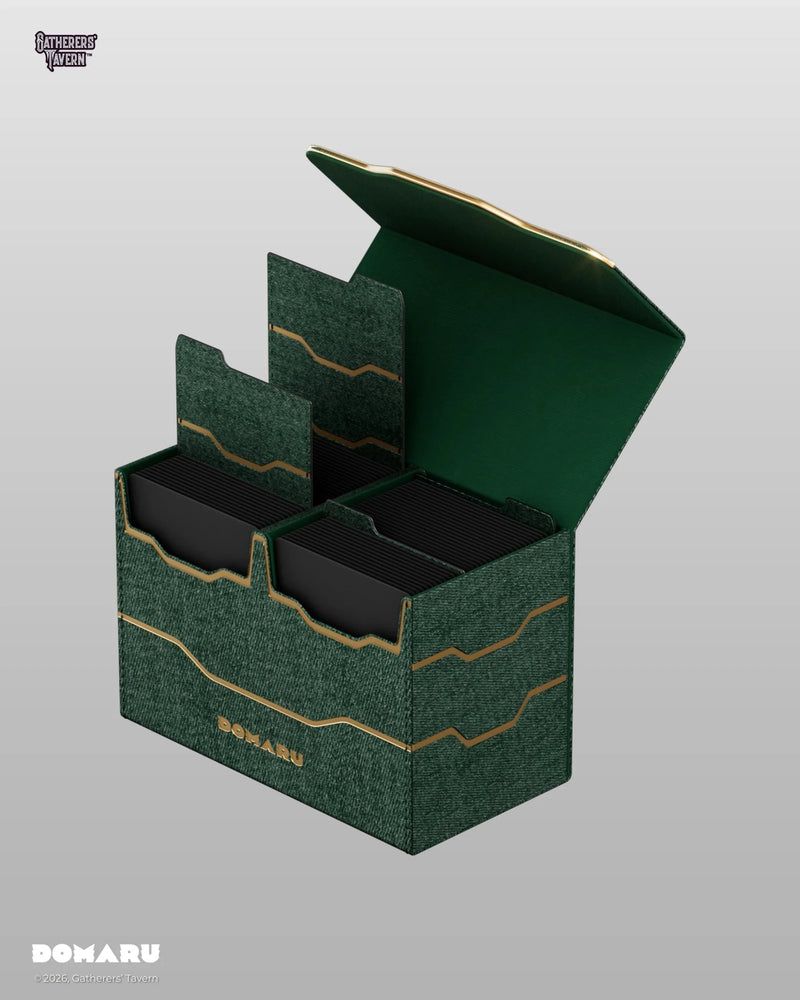 Domaru Armory Malachite