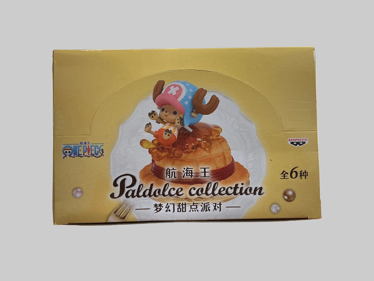 One Piece Paldolce collection vol.1 Chopper Set 3 from Japan - Bandai
