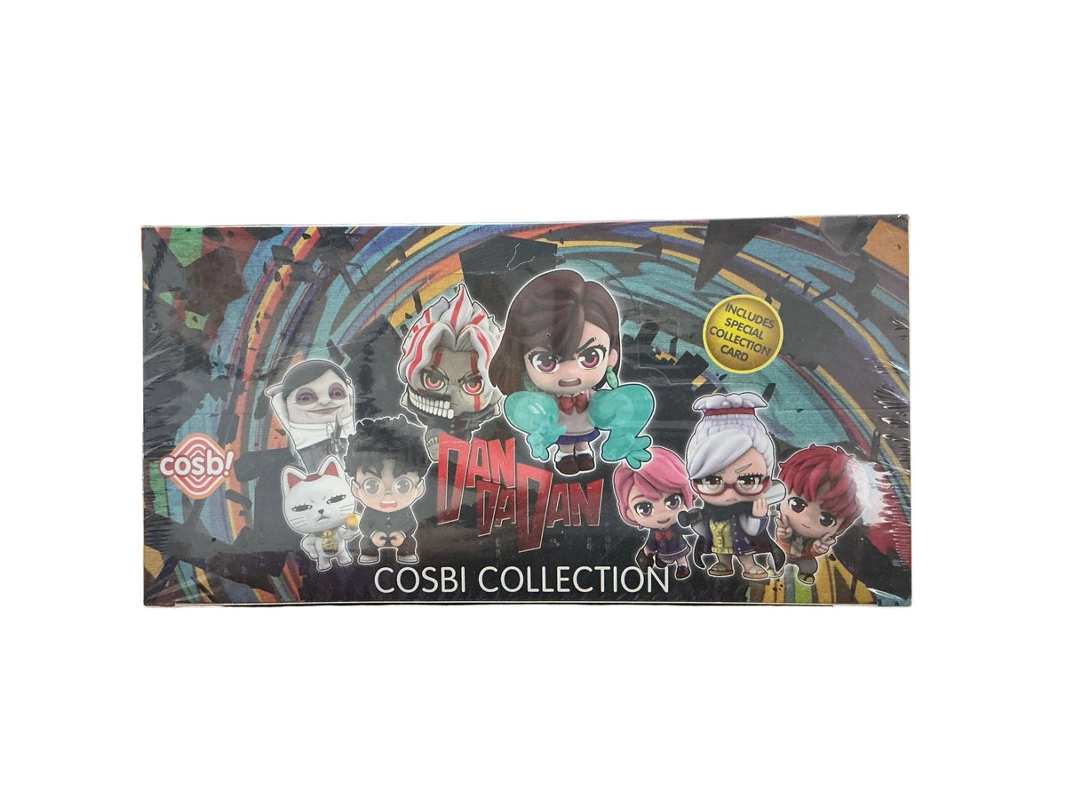 DanDaDan Cosbi Collection - Hot Toys