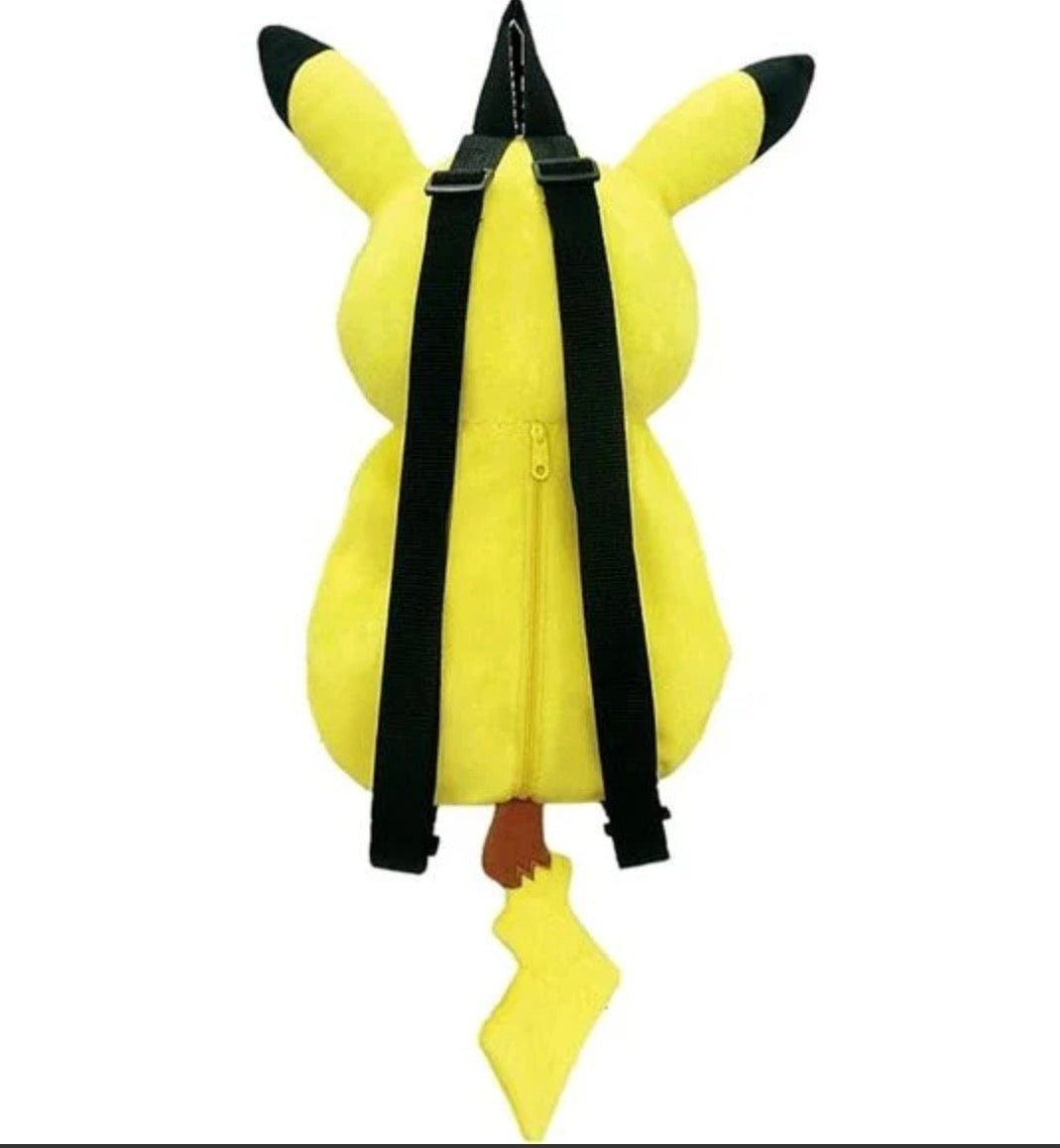 Pokémon Plush Backpack - Pikachu - Other