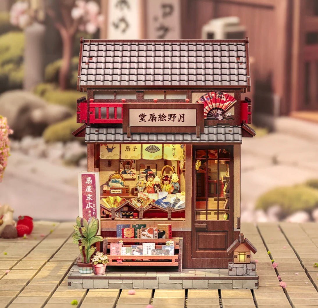 CUTEBEE DIY Miniature House | Tsukino Eogi-dou - Cutebee