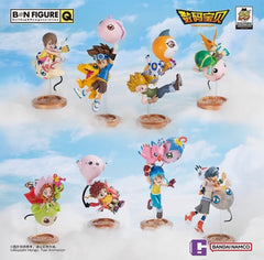 Digimon Adventure 25th Anime Action Figure Blind Box - Bandai