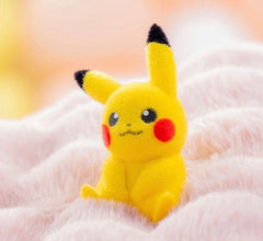 Pokemon Center Original Palm Size Pikachu PokeFuwa - Other