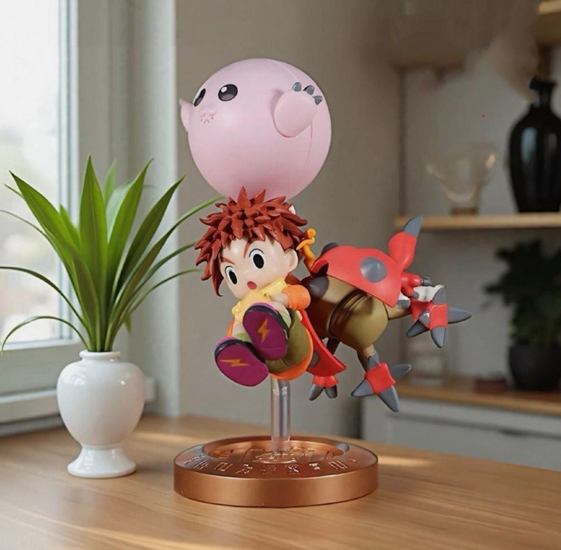 Digimon Adventure 25th Anime Action Figure Blind Box - Bandai