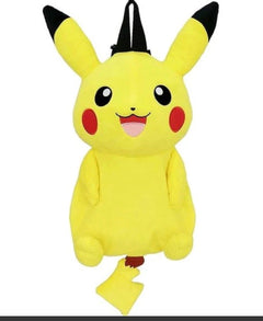 Pokémon Plush Backpack - Pikachu - Other