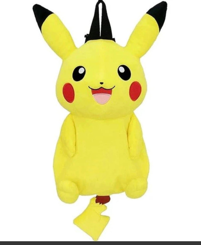 Pokémon Plush Backpack - Pikachu - Other