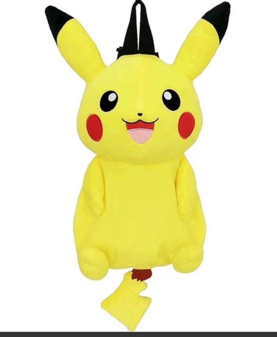 Pokémon Plush Backpack - Pikachu - Other