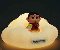 Crayon Shin-chan Cloud Lamp Blind Box - Other