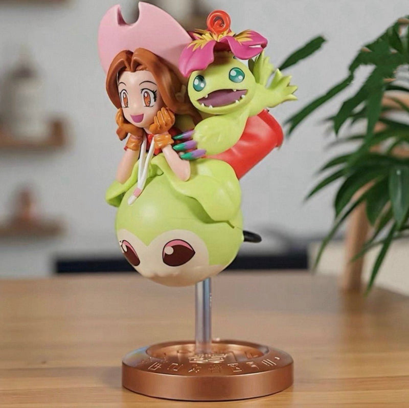 Digimon Adventure 25th Anime Action Figure Blind Box - Bandai