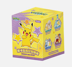 Pokémon Pikachu & Friends Blind Box - Funism