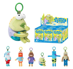 POP MART Spongebob - Bikini Bottom Buddies - Whimsical Plush Blind Box - Pop Mart