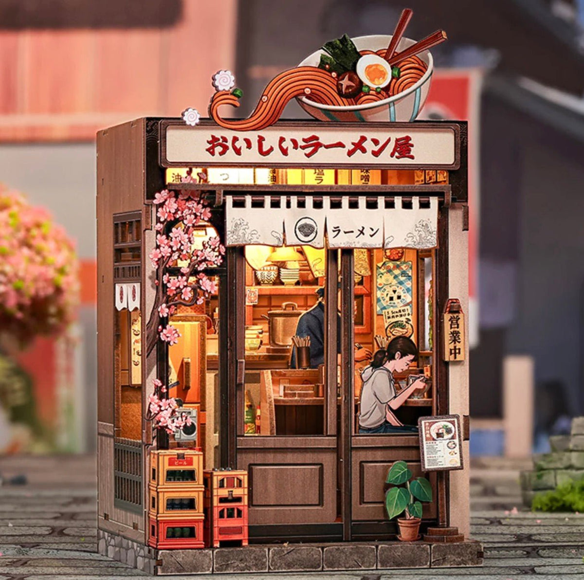 Pending - CUTEBEE DIY Miniature House | Oishii Kyoto - Cutebee