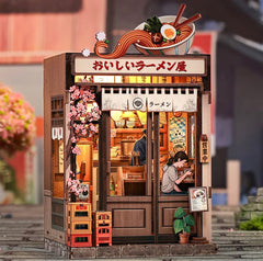 Pending - CUTEBEE DIY Miniature House | Oishii Kyoto - Cutebee