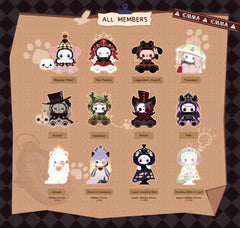Lucky Emma Secret Forest Blizzard Manor Blind Box Figure - Other