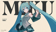 Ultra Pro Playmat Hatsune Miku Retro Soundscapes Miku - Bandai