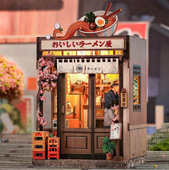 Pending - CUTEBEE DIY Miniature House | Oishii Kyoto - Cutebee