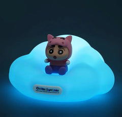 Crayon Shin-chan Cloud Lamp Blind Box - Other