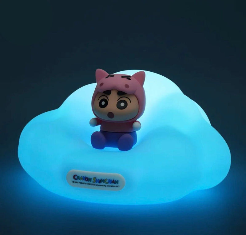 Crayon Shin-chan Cloud Lamp Blind Box - Other