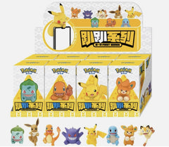 Pokémon Team Party Hanging Figure - Funism