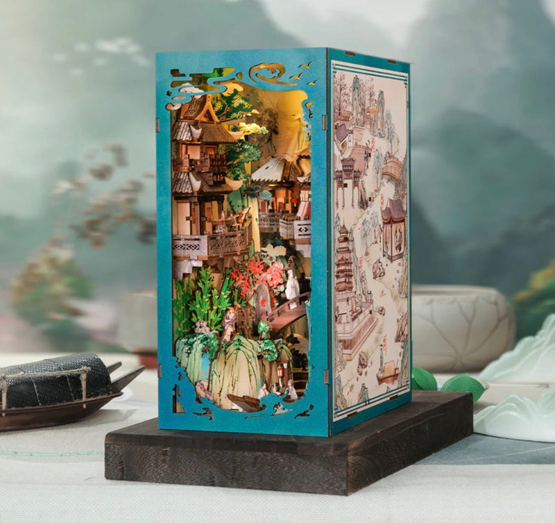 CUTEBEE DIY Miniature House | Su Dongpo’s Life - Cutebee