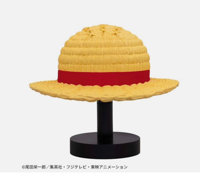 One Piece Hat Room Light Luffy - Bandai
