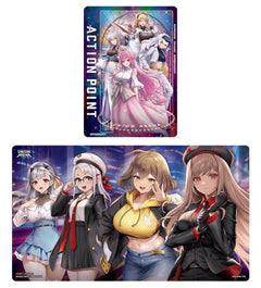 UNION ARENA Playmat & Action Point Cards Set GODDESS OF VICTORY: NIKKE - Other