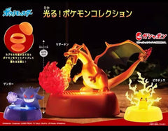 Bandai Pokemon Shine! Light-Up Collection Gashapon Blind Box - RE-MENT