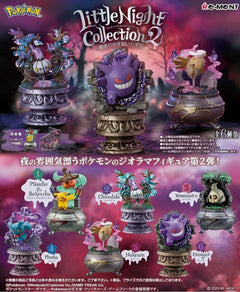 Re-Ment Blind Pokemon Little Night Collection 2 - RE-MENT