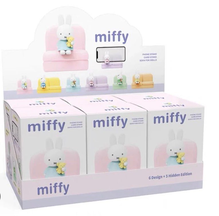 Miffy Sofa Series Blind Box II - Other