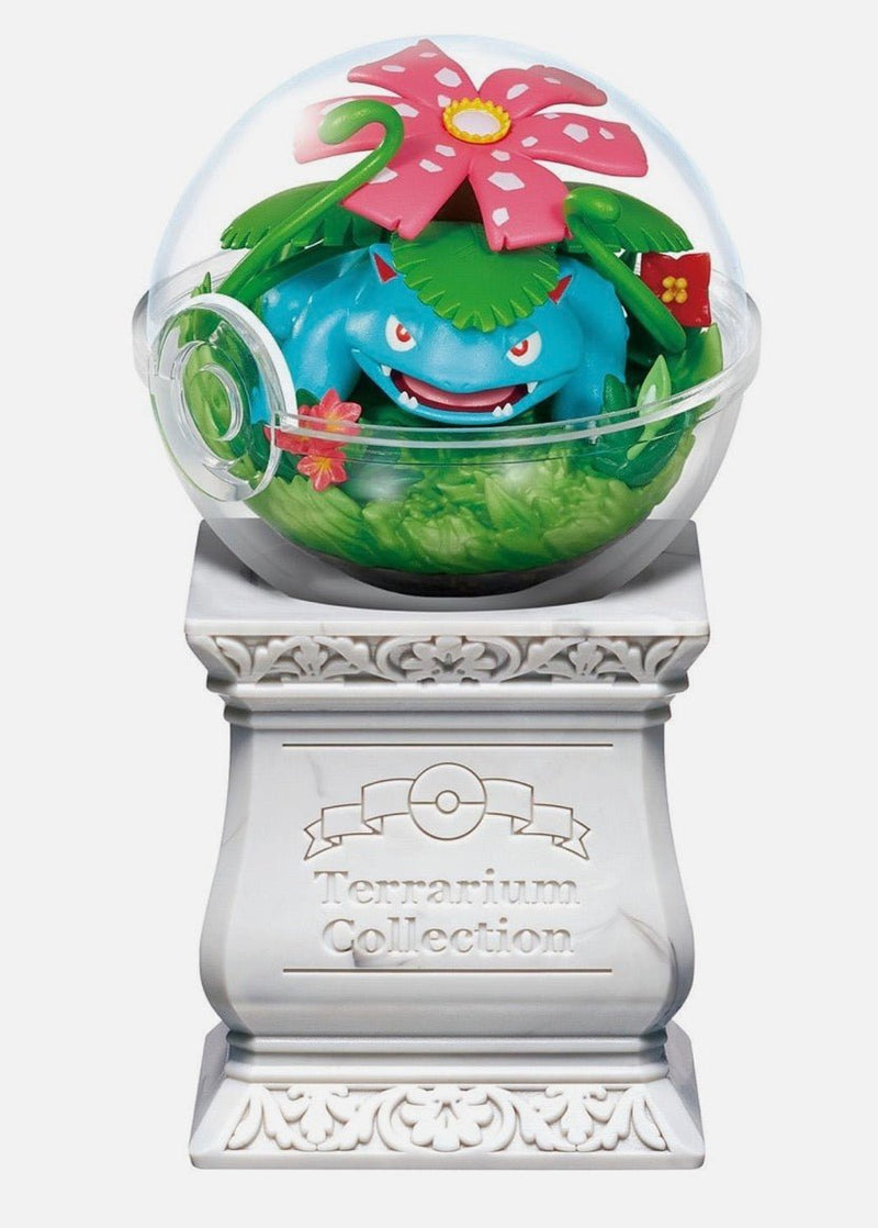 Re-MeNT Pokemon Terrarium Collection 15 2025 - Rolife