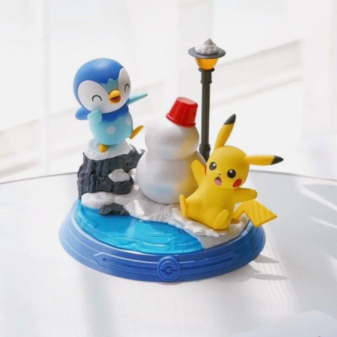 Pokémon Pikachu & Friends Blind Box - Funism