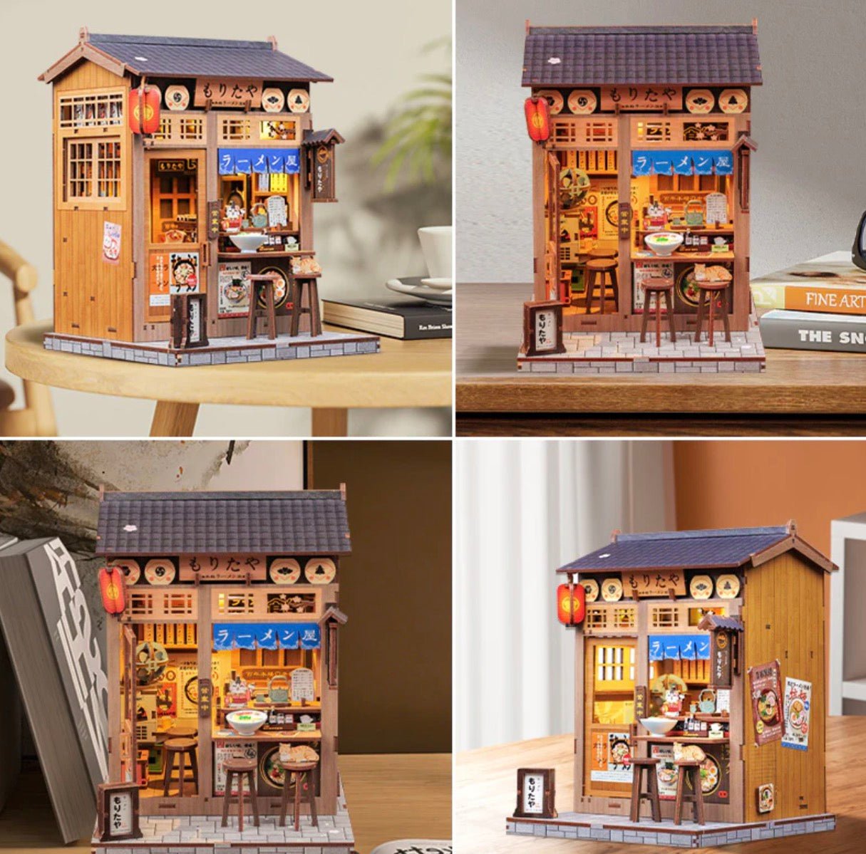 CUTEBEE DIY Book Nook Kit | Morita-Ya - Cutebee