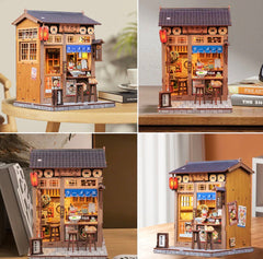 CUTEBEE DIY Book Nook Kit | Morita-Ya - Cutebee