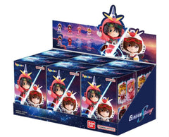 Mobile Suit Gundam SEED Destiny BN Figure Q Pajamars Series Blind Box - Other
