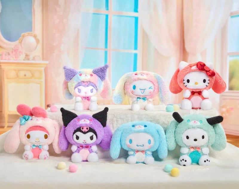 Sanrio Overjoy Series Plush Blind Box - Other