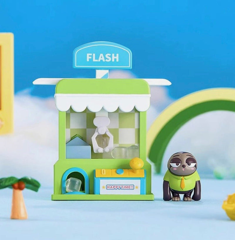 Disney: Zootopia - Surprise Claw Series Blind Box - Other