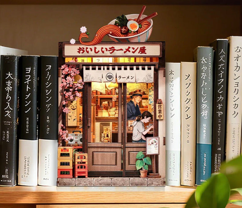 Pending - CUTEBEE DIY Miniature House | Oishii Kyoto - Cutebee